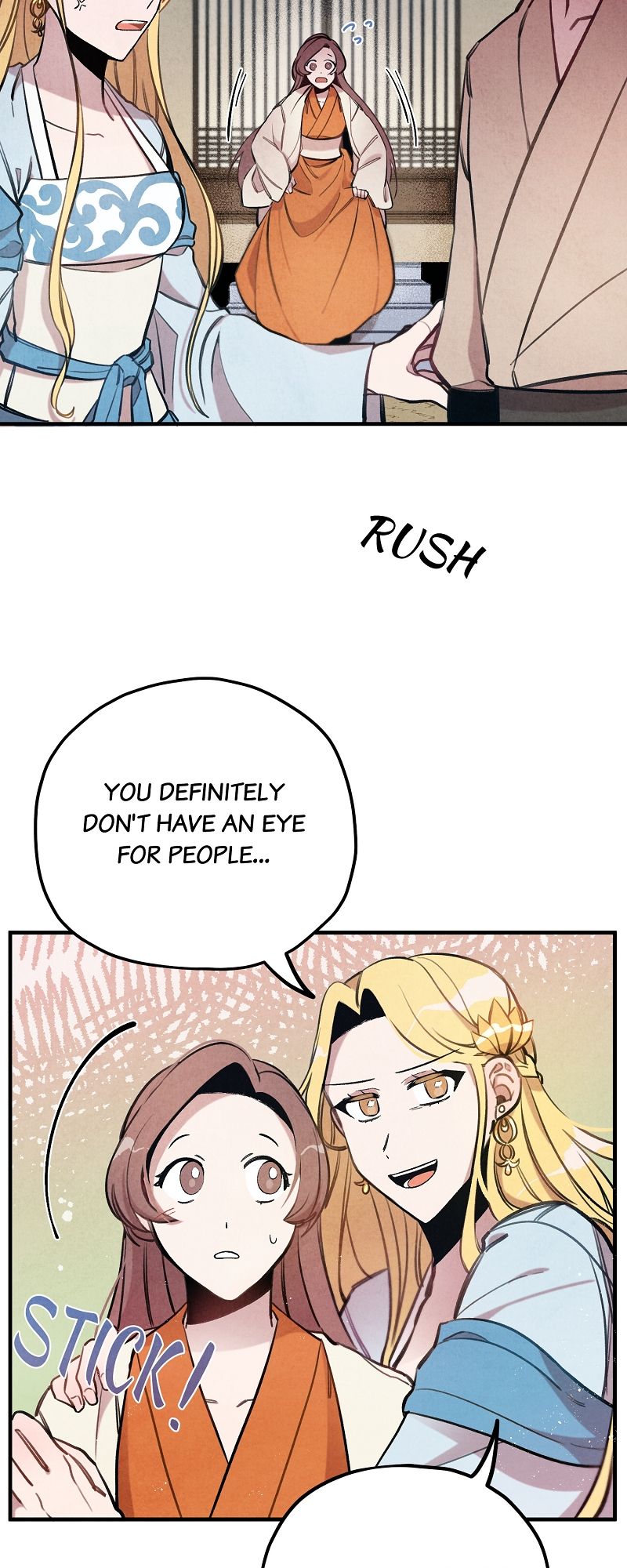 Romance in Seorabeol Chapter 4 page 6 - 