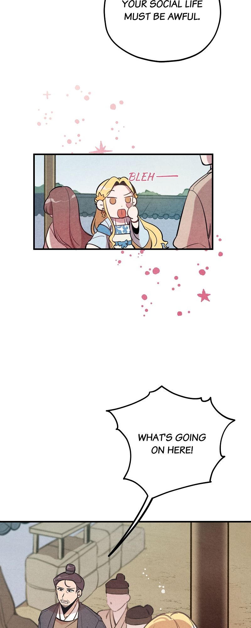 Romance in Seorabeol Chapter 4 page 7 - 