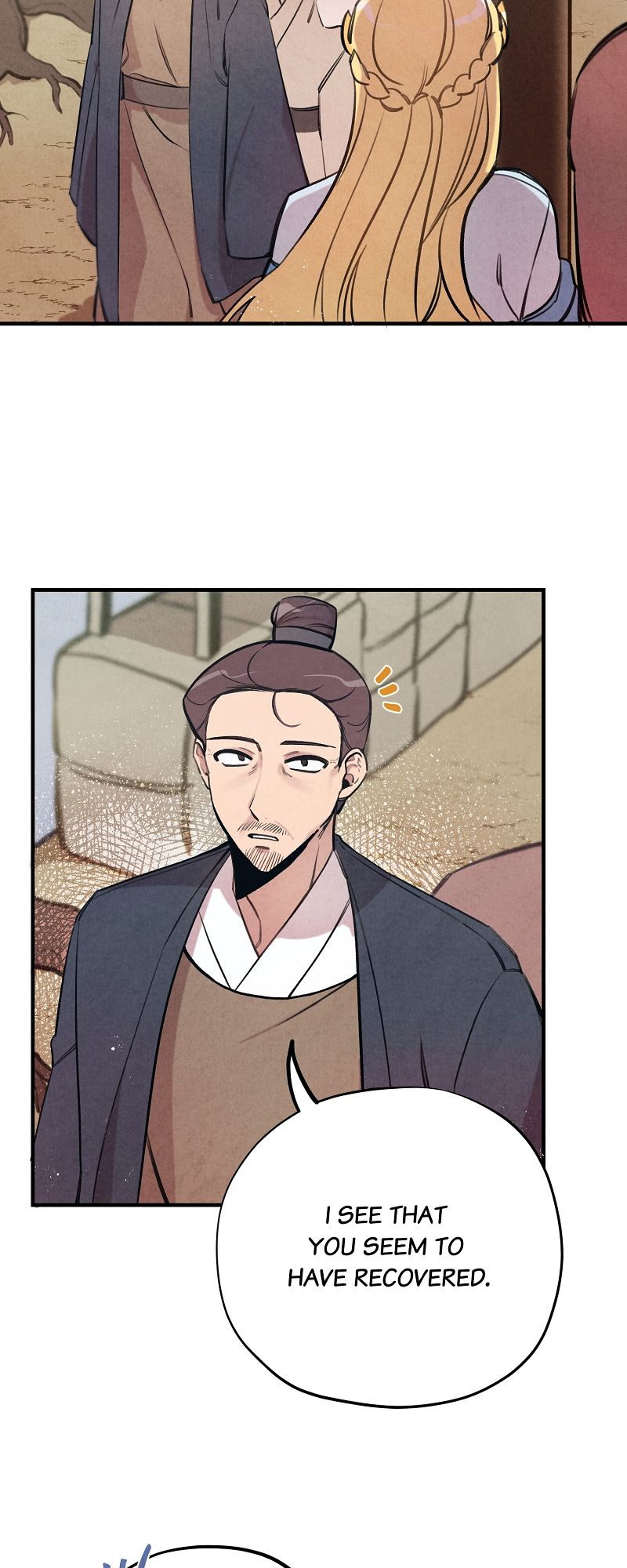 Romance in Seorabeol Chapter 4 page 8 - 