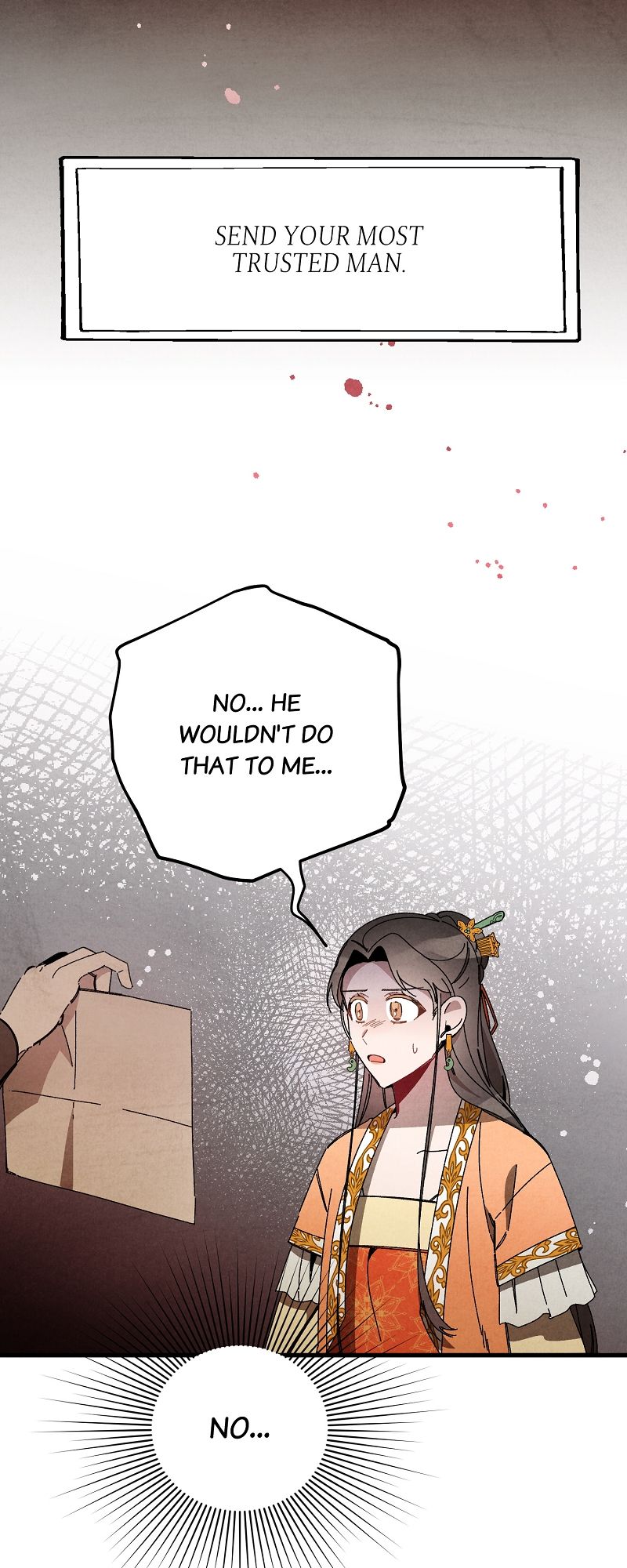 Romance in Seorabeol Chapter 40 page 13 - 