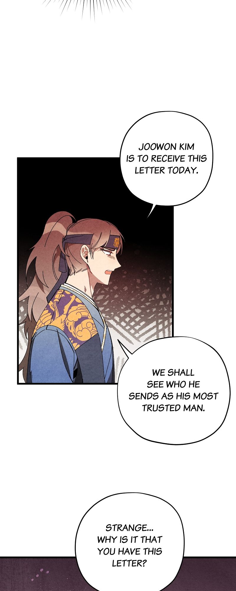 Romance in Seorabeol Chapter 40 page 14 - 