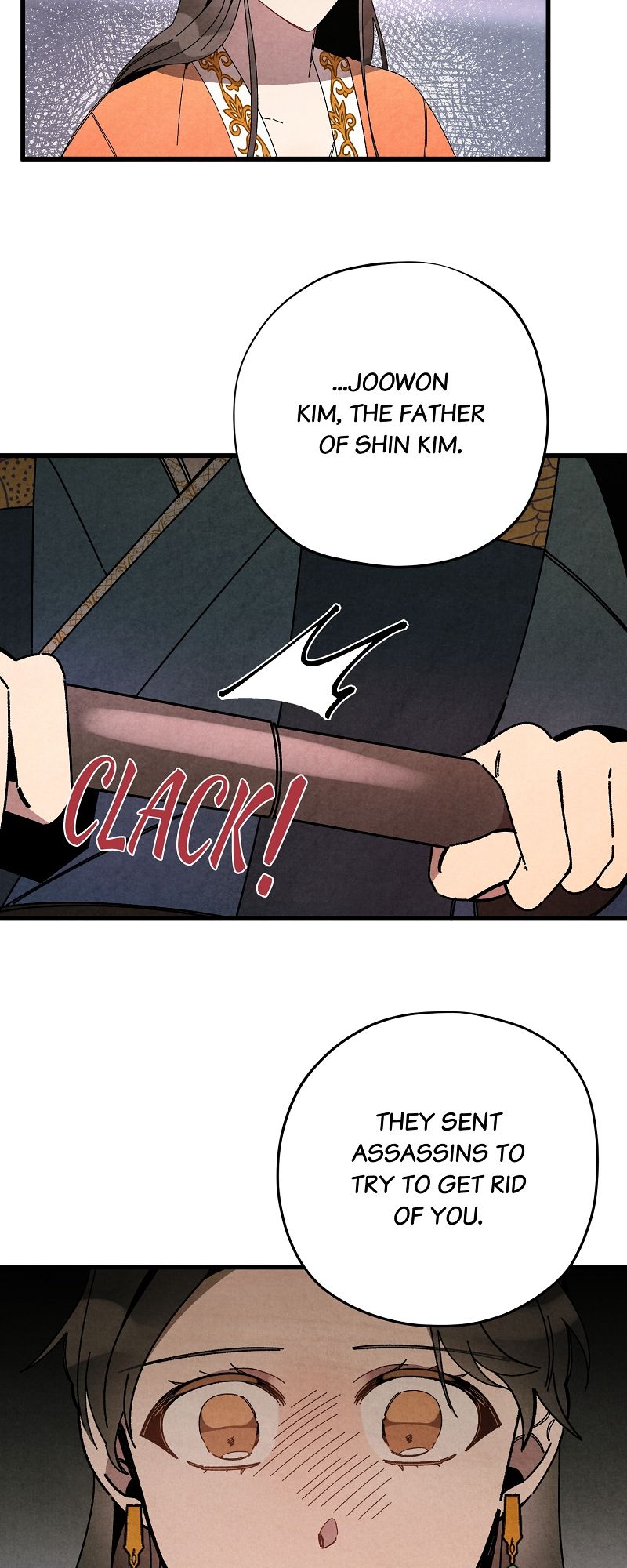 Romance in Seorabeol Chapter 40 page 3 - 