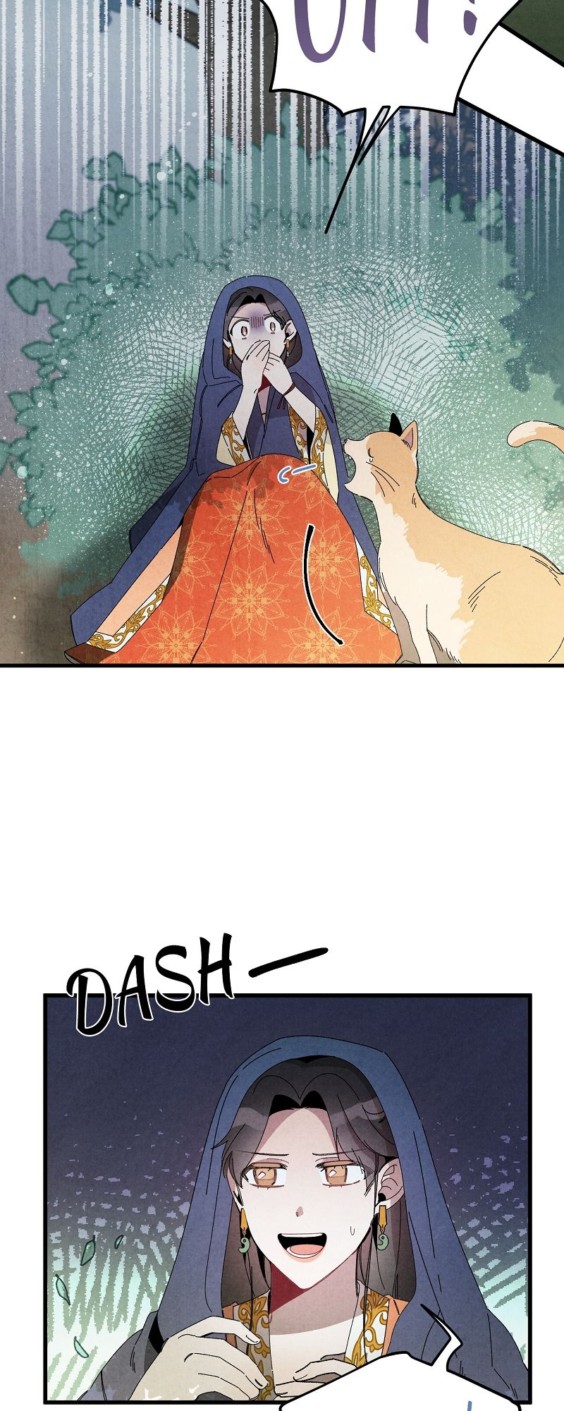 Romance in Seorabeol Chapter 40 page 21 - 