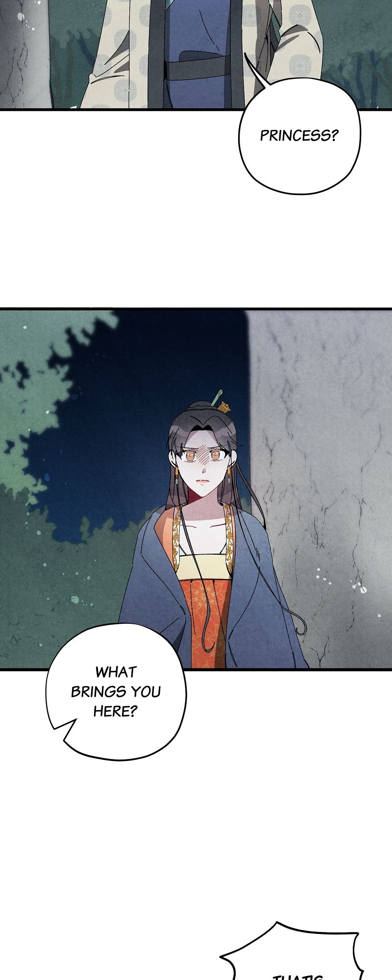 Romance in Seorabeol Chapter 40 page 25 - 
