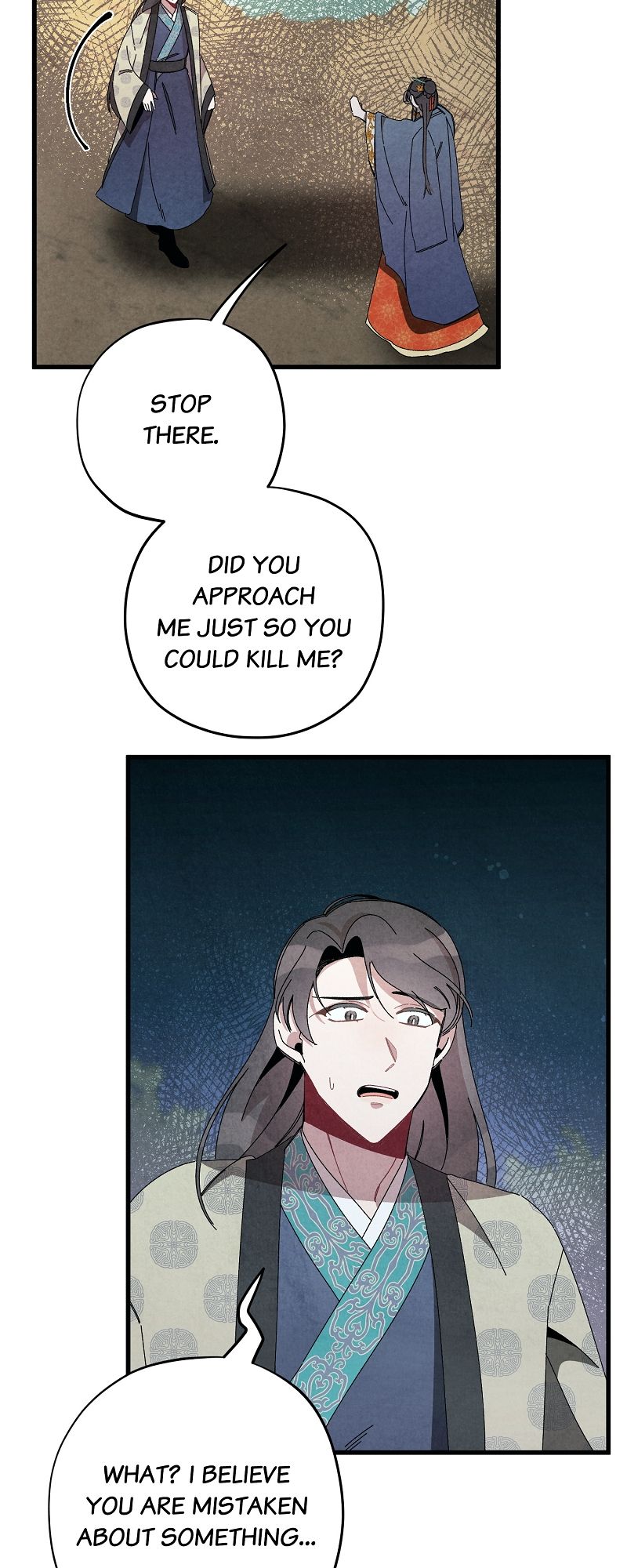 Romance in Seorabeol Chapter 40 page 27 - 