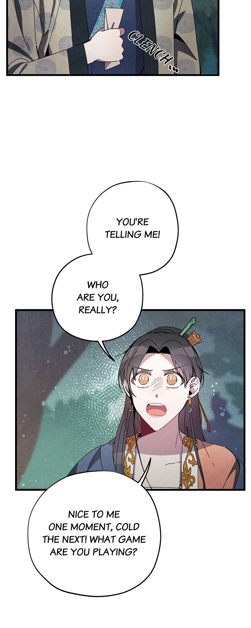 Romance in Seorabeol Chapter 40 page 34 - 