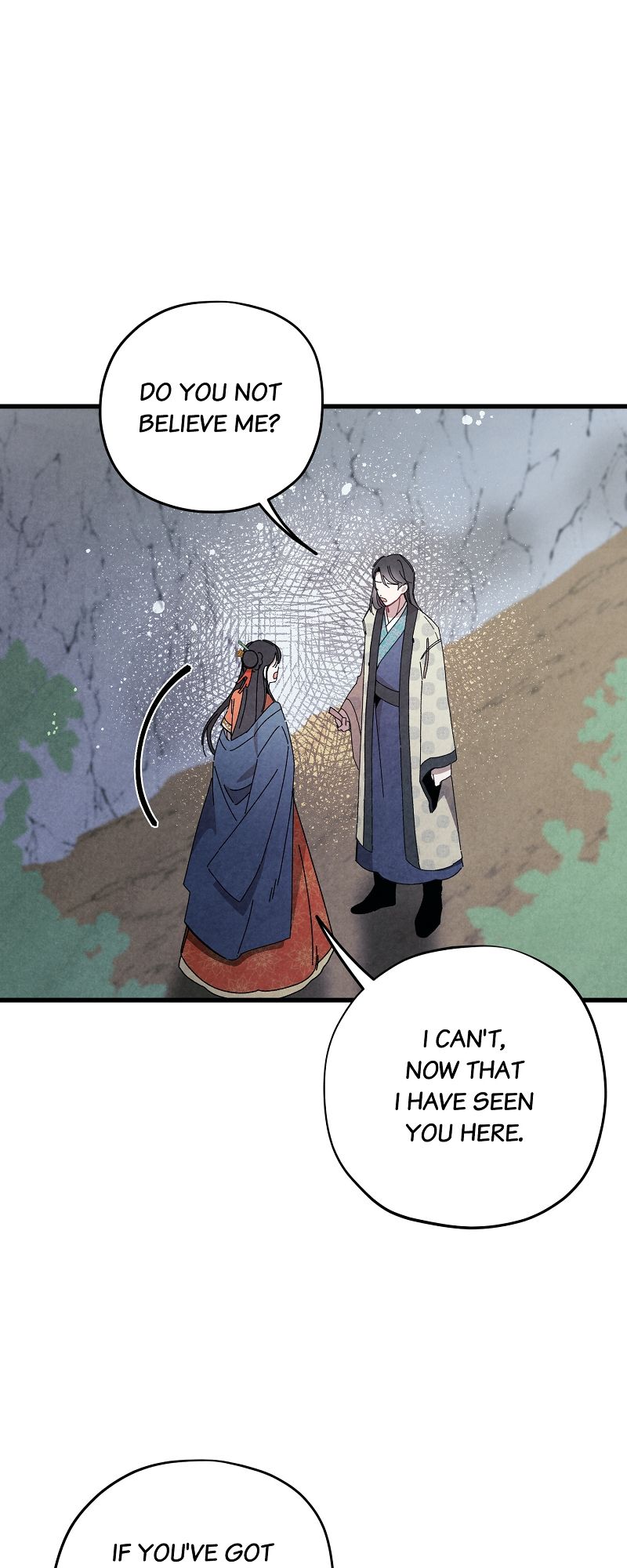 Romance in Seorabeol Chapter 40 page 35 - 
