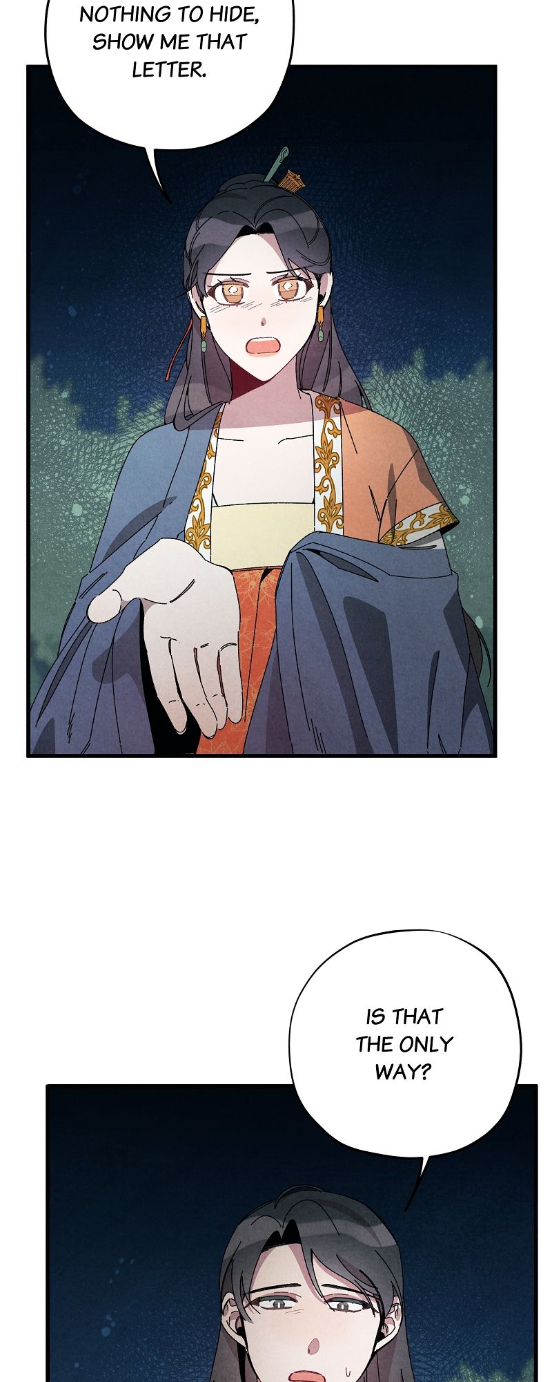 Romance in Seorabeol Chapter 40 page 36 - 