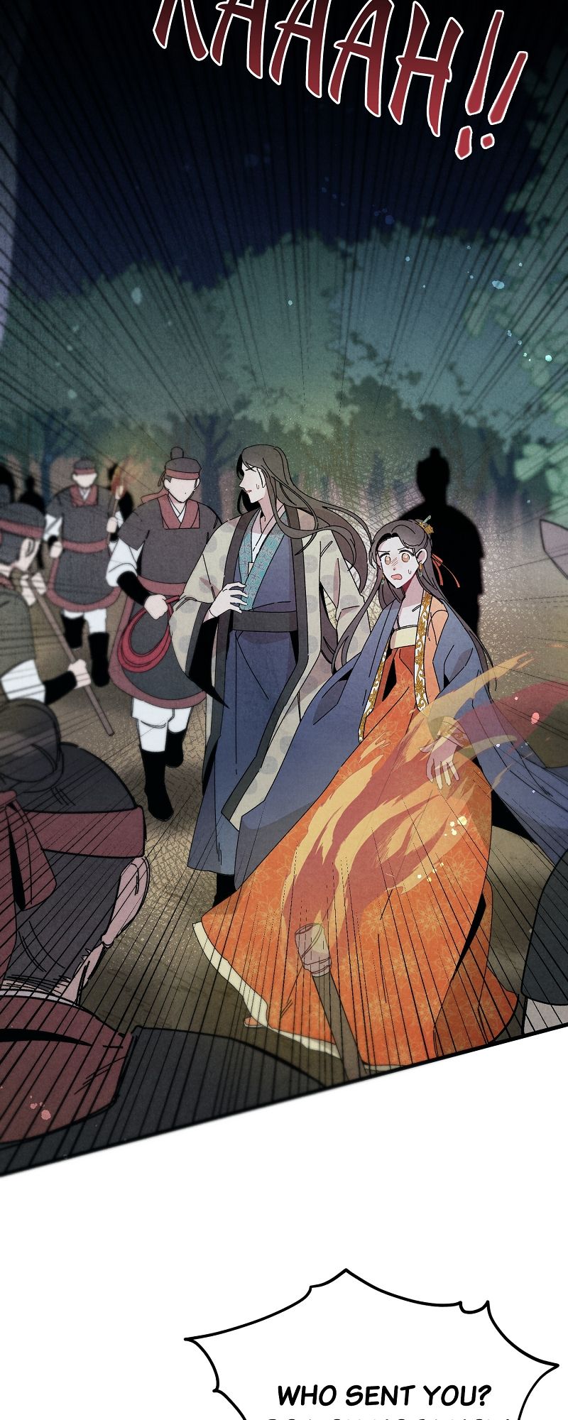 Romance in Seorabeol Chapter 40 page 40 - 