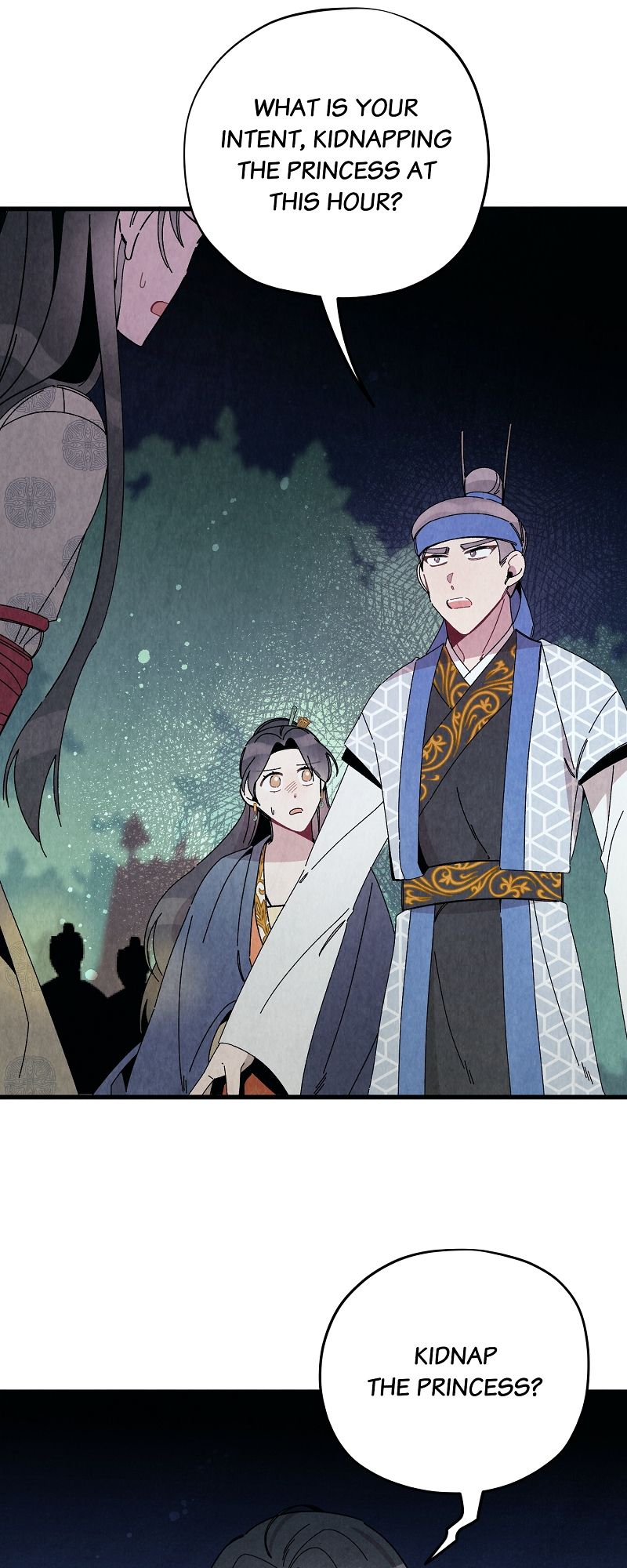 Romance in Seorabeol Chapter 40 page 43 - 
