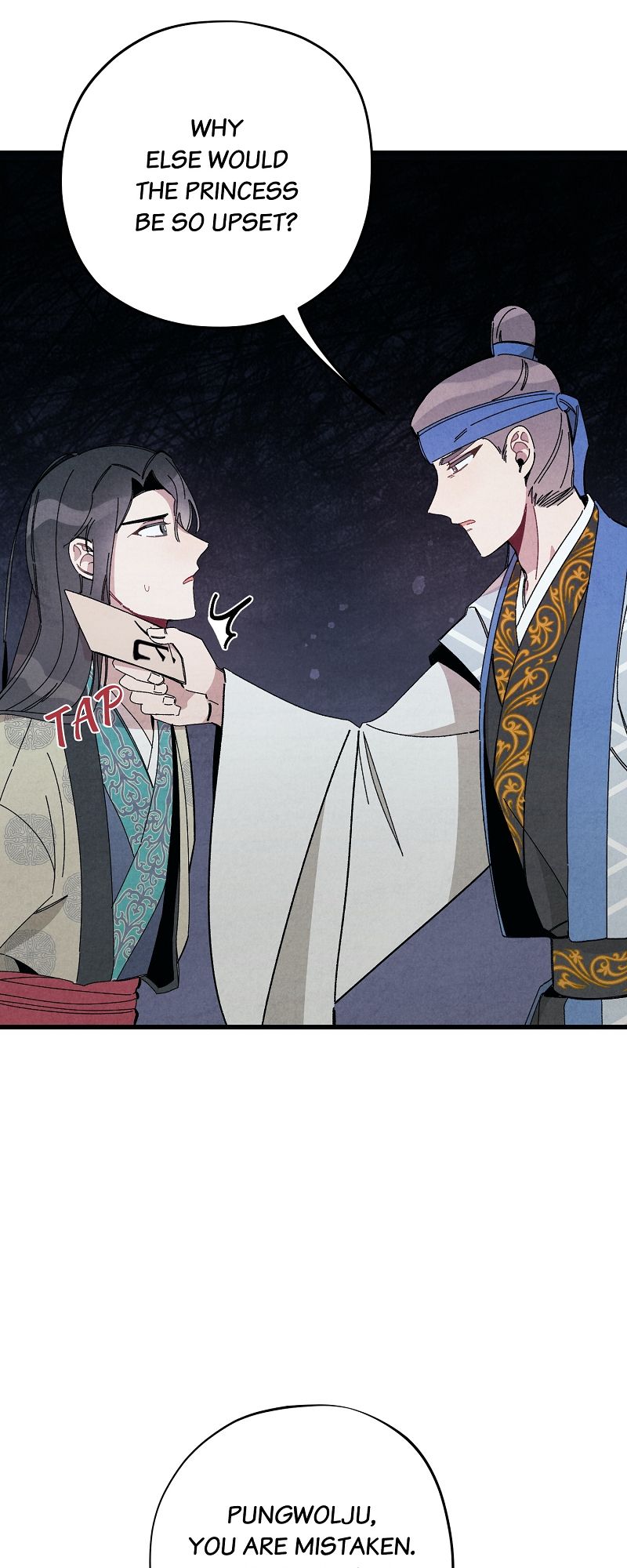 Romance in Seorabeol Chapter 40 page 45 - 