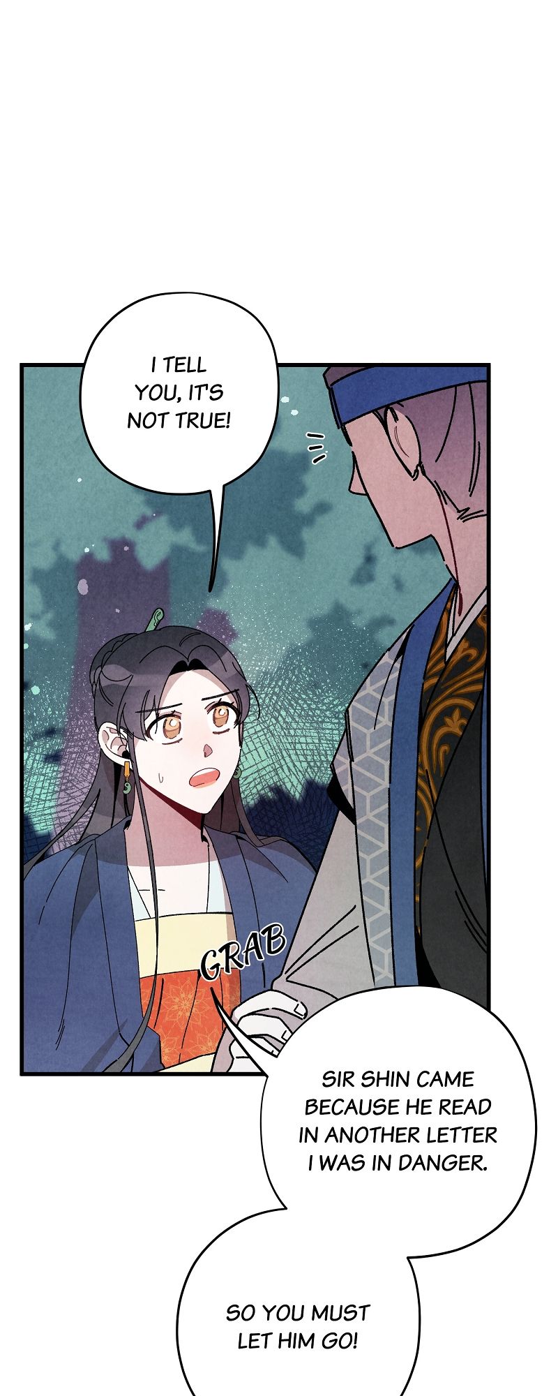 Romance in Seorabeol Chapter 40 page 48 - 