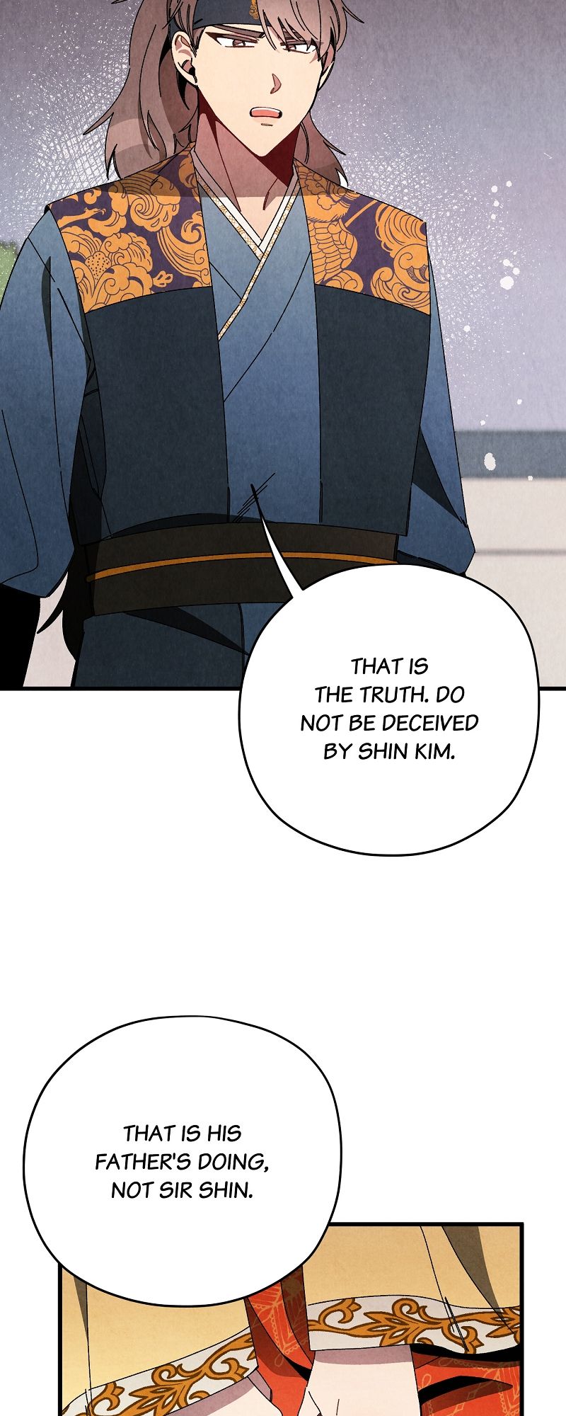 Romance in Seorabeol Chapter 40 page 6 - 