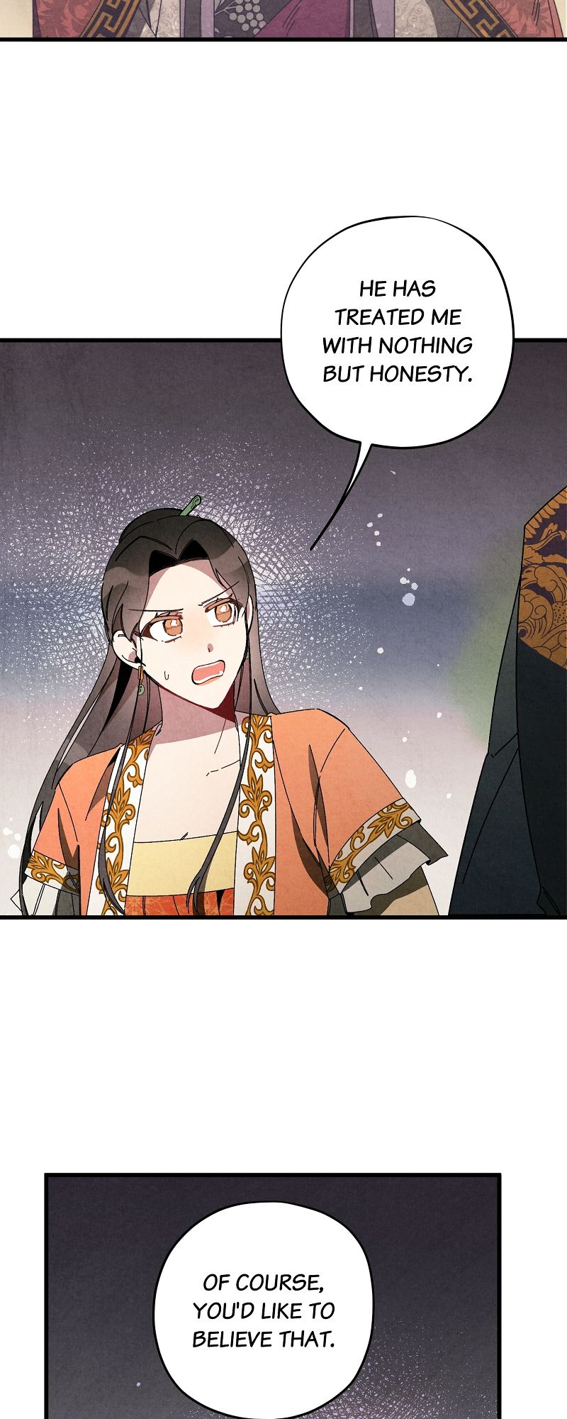 Romance in Seorabeol Chapter 40 page 8 - 