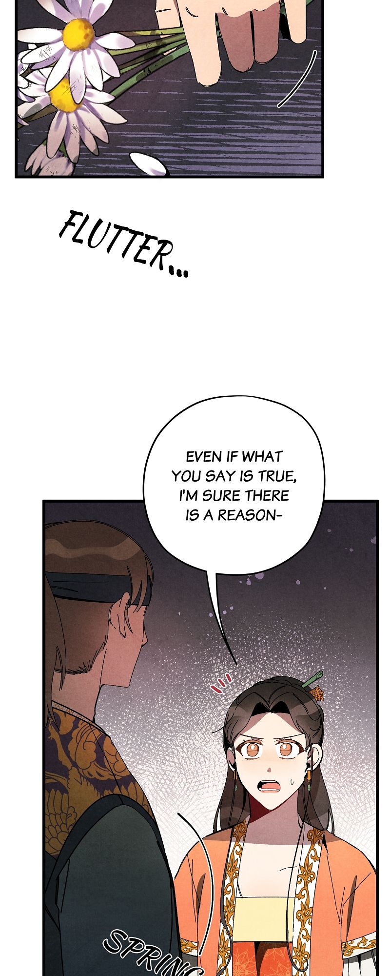 Romance in Seorabeol Chapter 40 page 10 - 