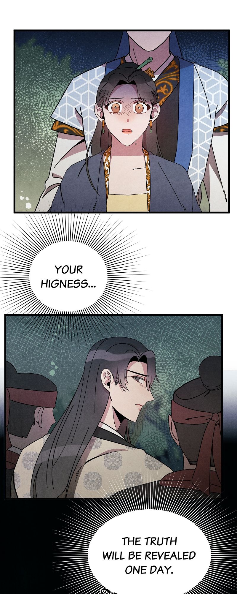 Romance in Seorabeol Chapter 41 page 15 - 