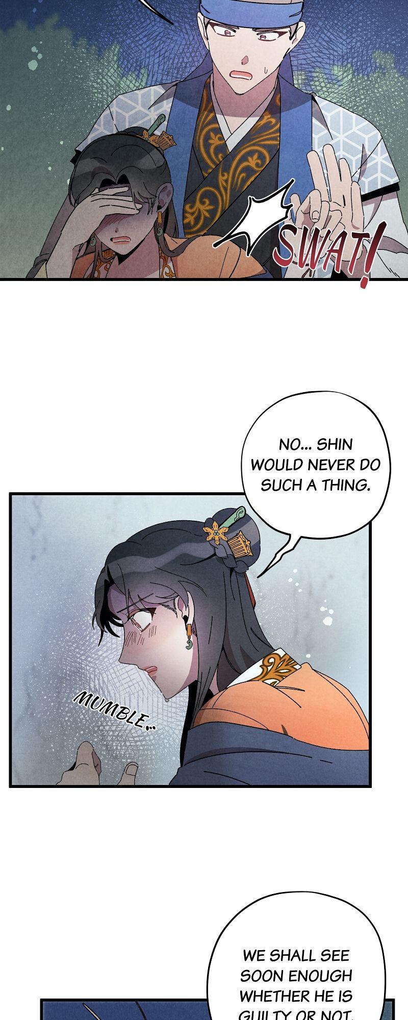 Romance in Seorabeol Chapter 41 page 17 - 