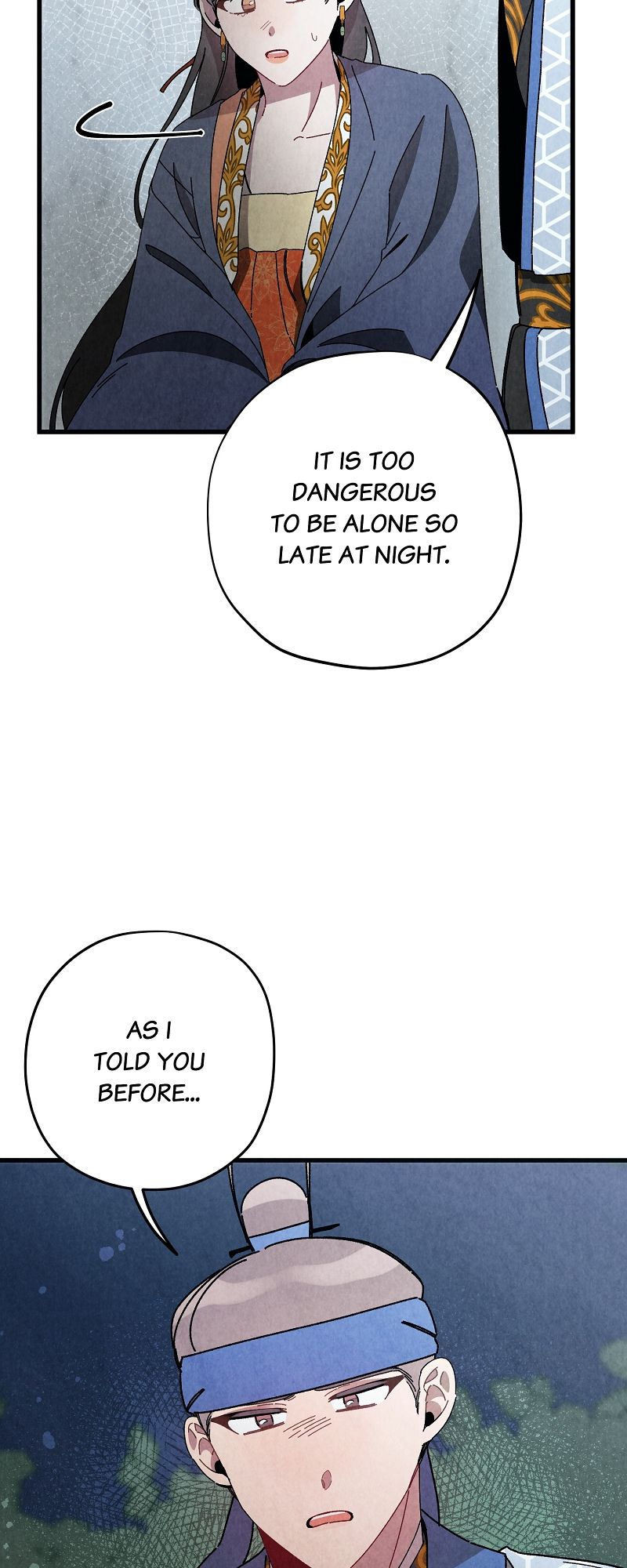 Romance in Seorabeol Chapter 41 page 19 - 
