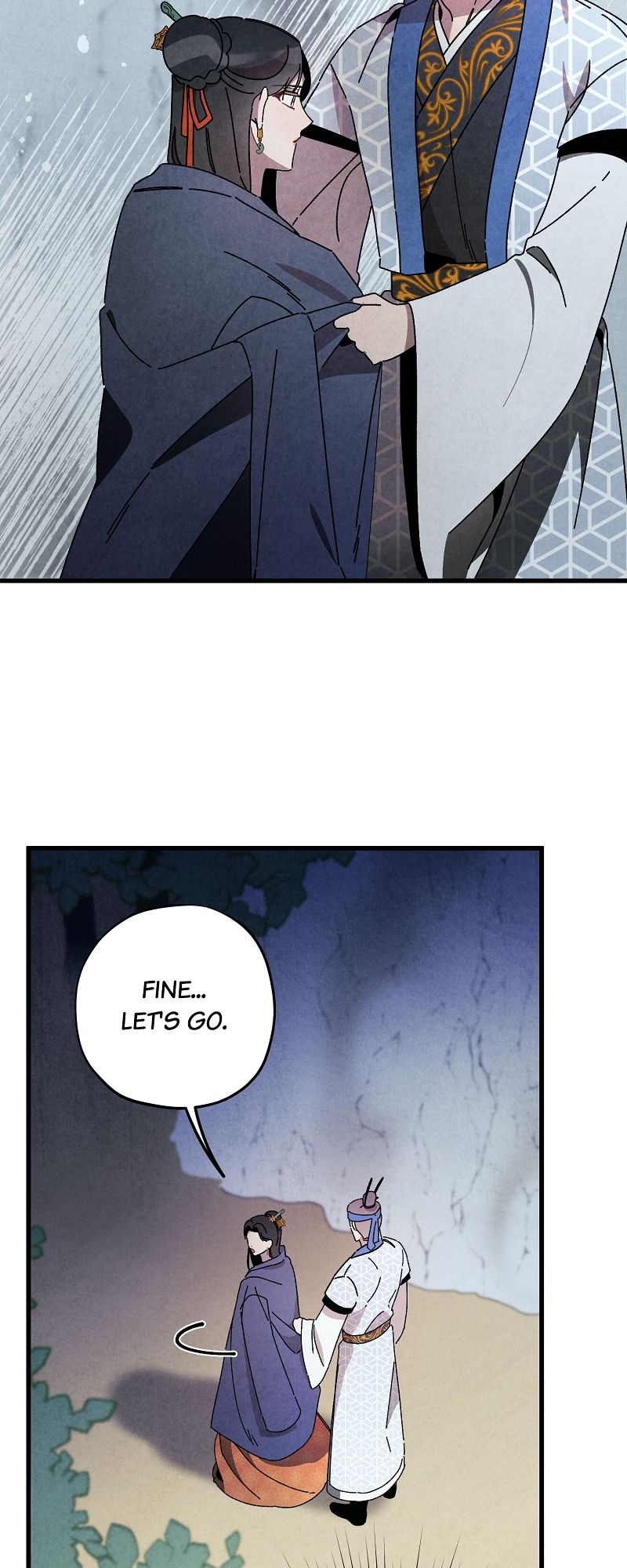 Romance in Seorabeol Chapter 41 page 22 - 