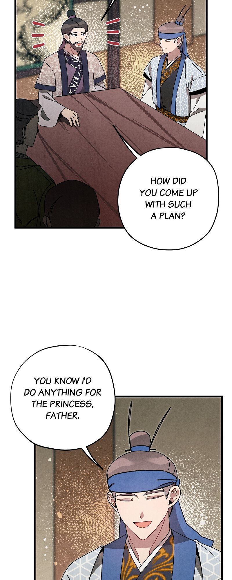 Romance in Seorabeol Chapter 41 page 29 - 