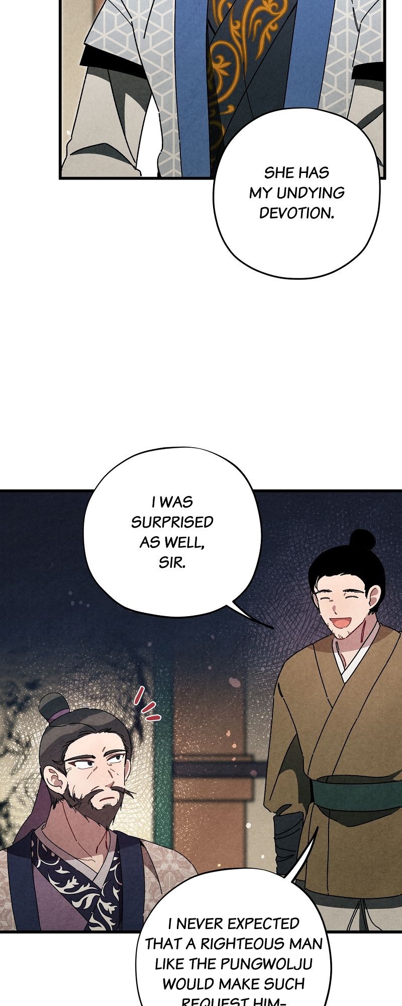 Romance in Seorabeol Chapter 41 page 30 - 
