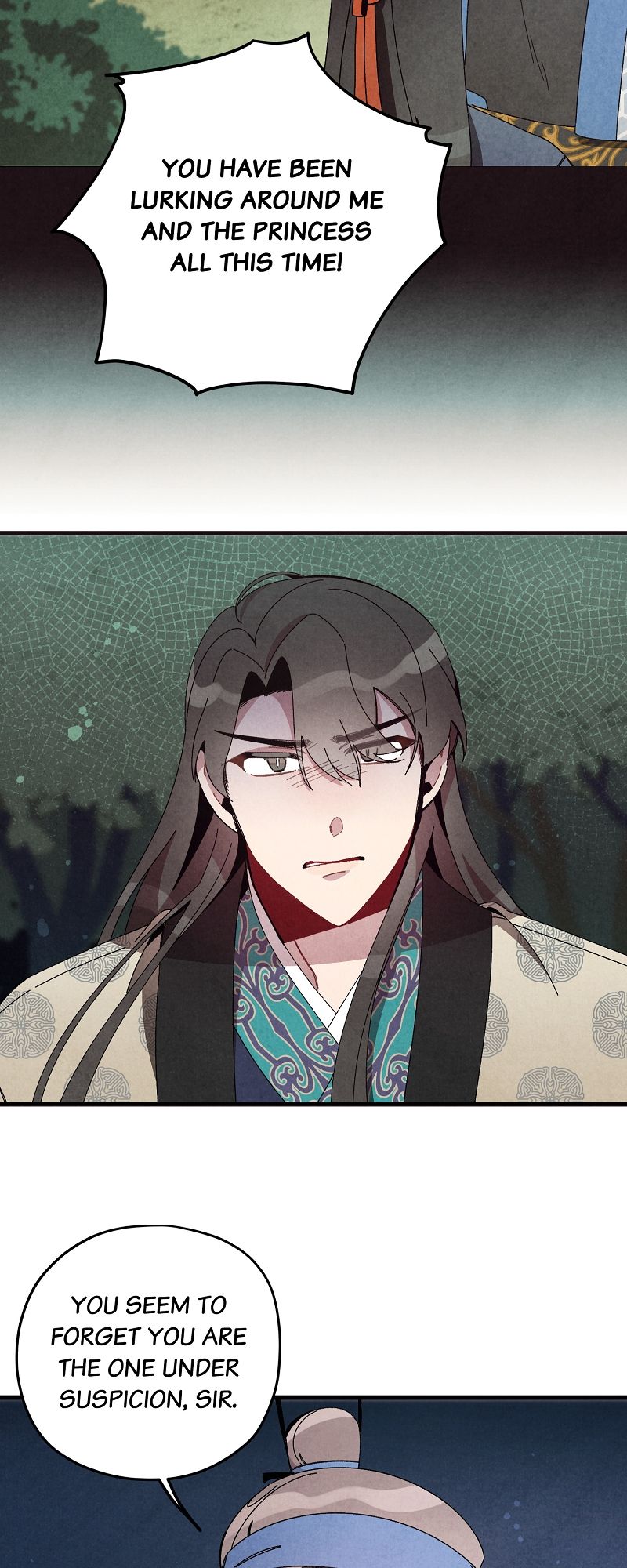 Romance in Seorabeol Chapter 41 page 4 - 