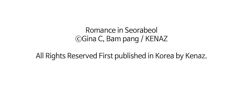 Romance in Seorabeol Chapter 41 page 53 - 