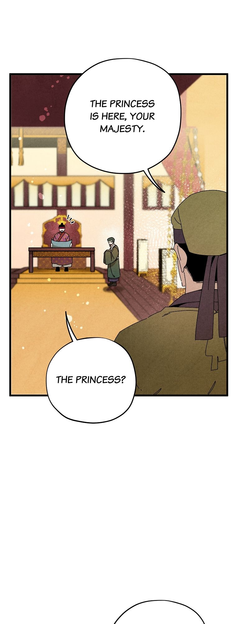 Romance in Seorabeol Chapter 42 page 2 - 