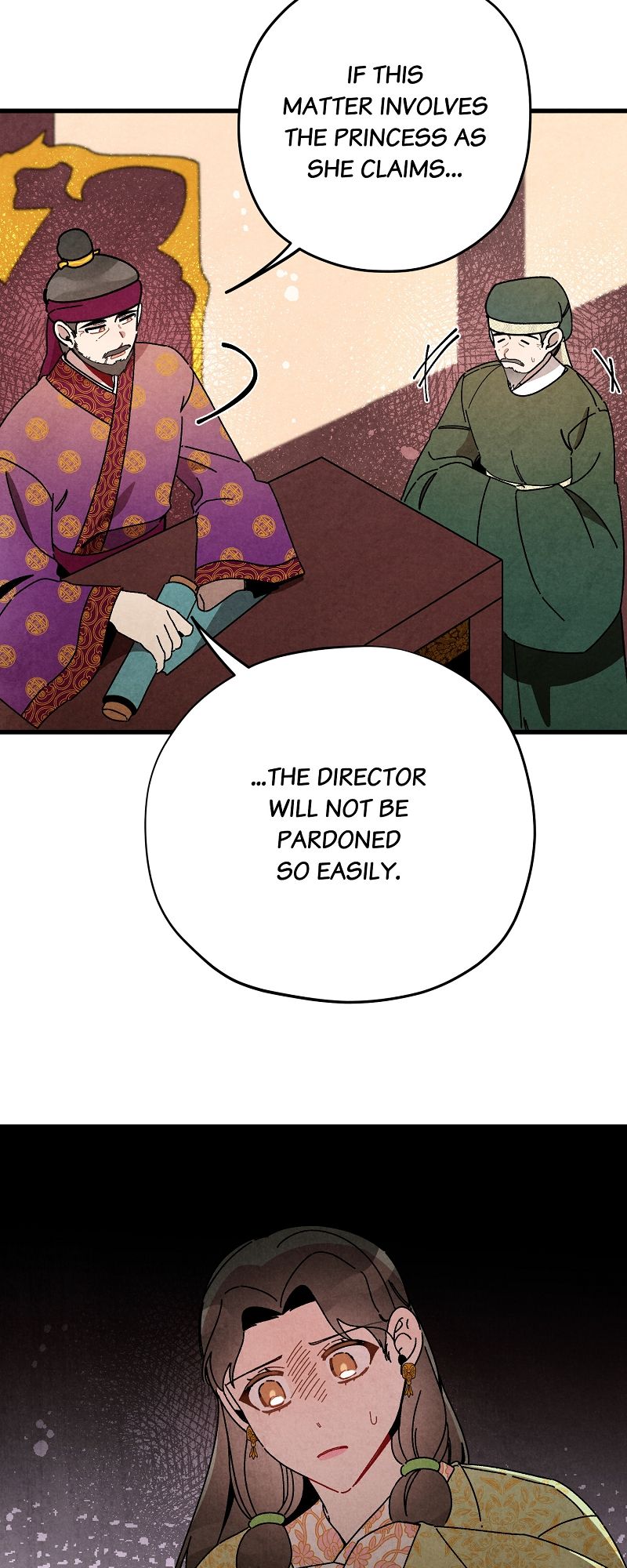 Romance in Seorabeol Chapter 42 page 14 - 