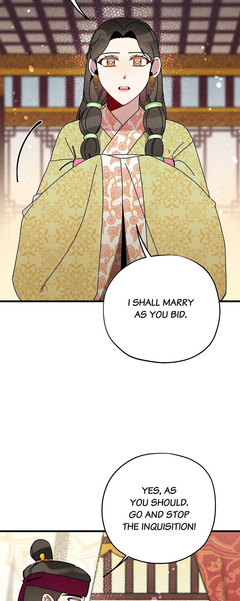 Romance in Seorabeol Chapter 42 page 16 - 