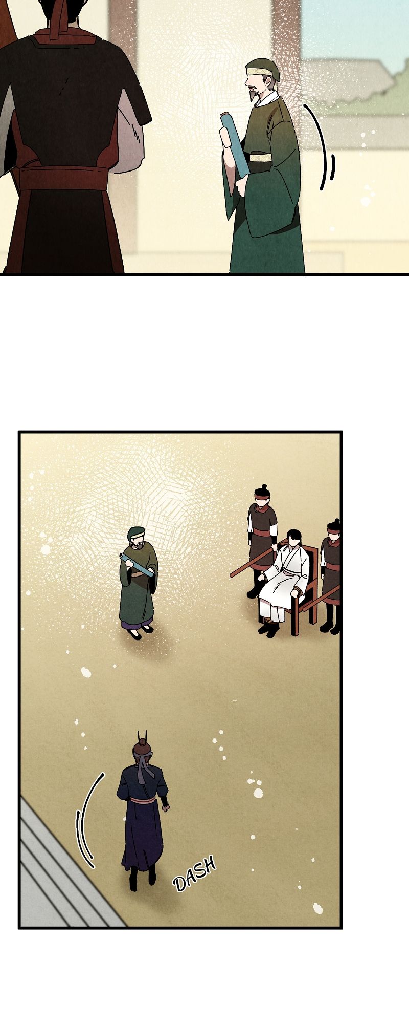 Romance in Seorabeol Chapter 42 page 19 - 