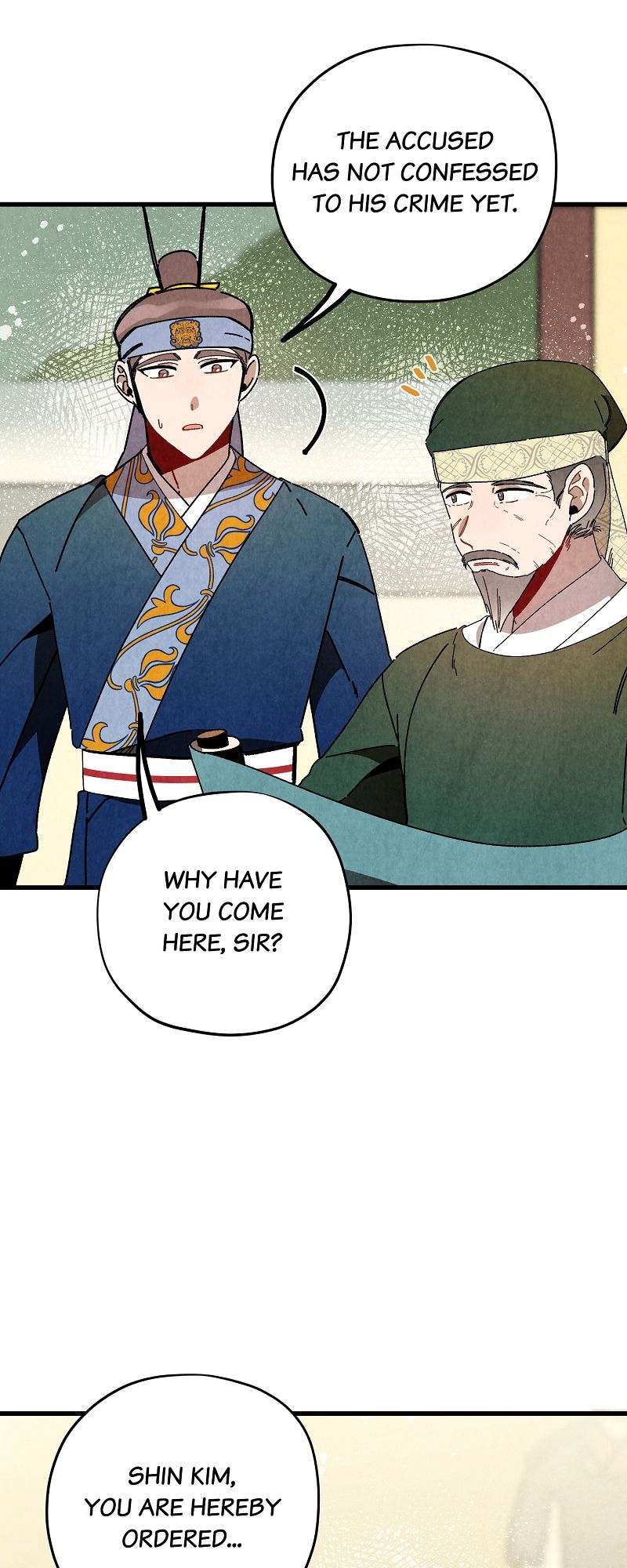 Romance in Seorabeol Chapter 42 page 20 - 