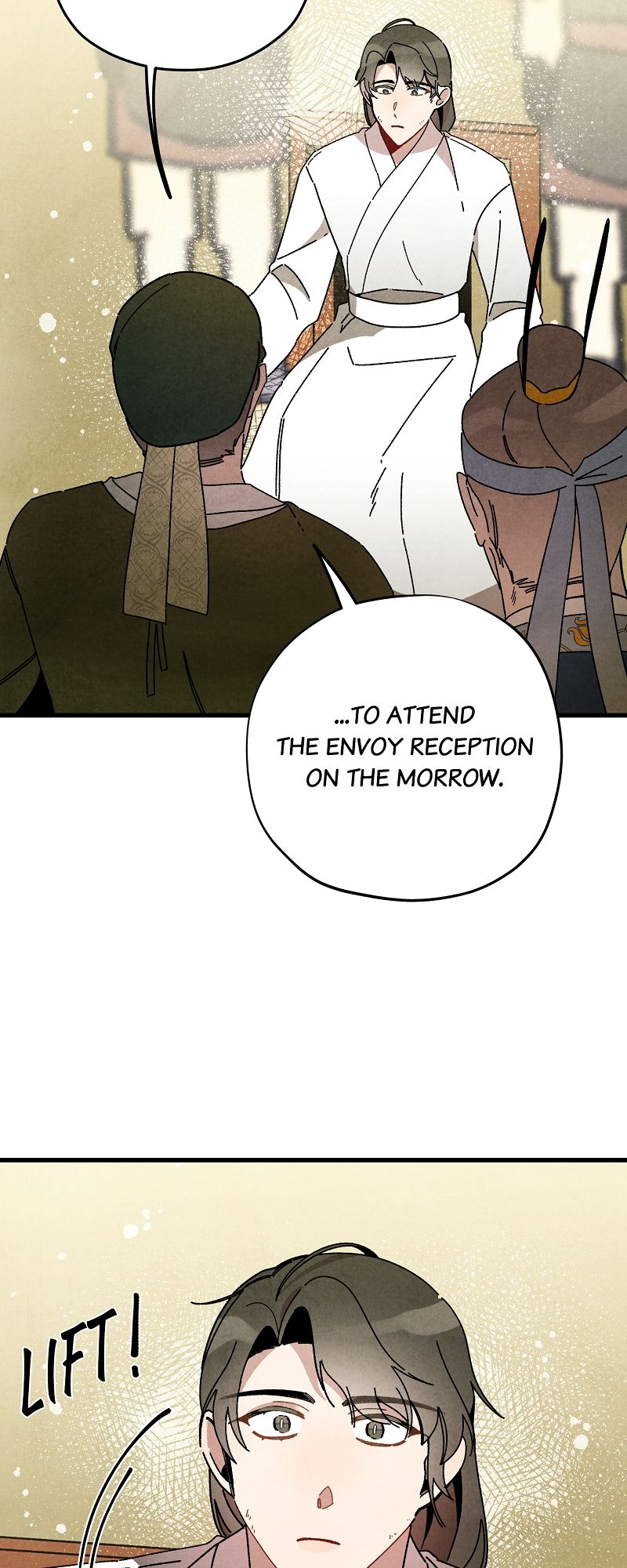 Romance in Seorabeol Chapter 42 page 21 - 