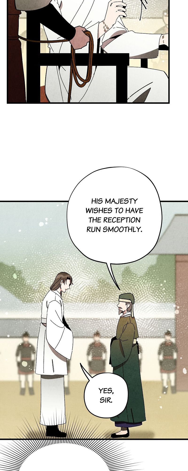 Romance in Seorabeol Chapter 42 page 25 - 