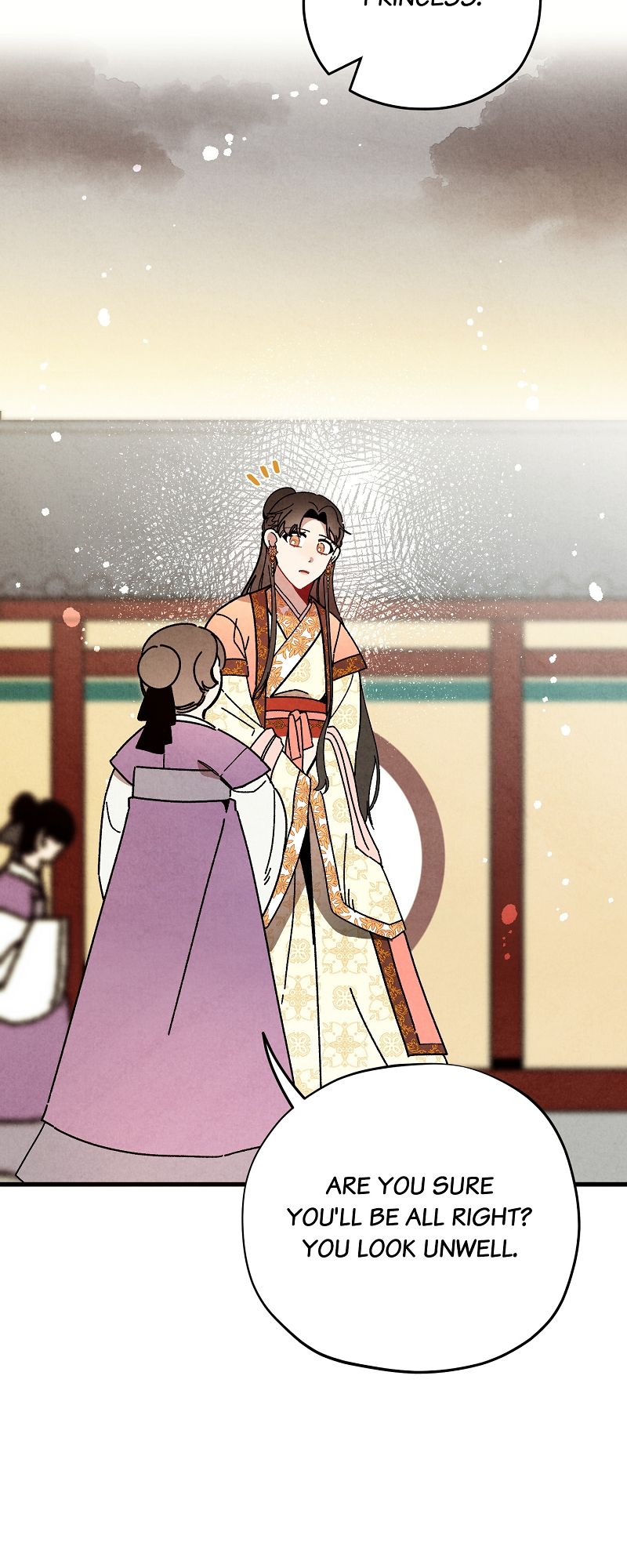Romance in Seorabeol Chapter 42 page 30 - 