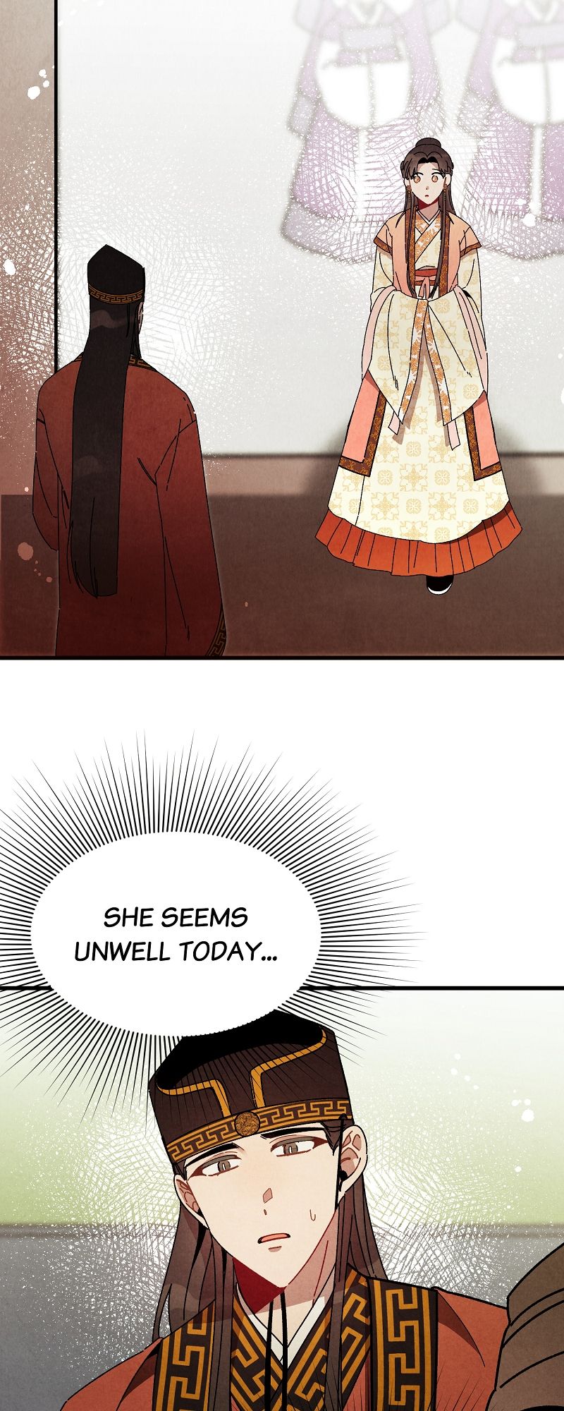 Romance in Seorabeol Chapter 42 page 32 - 