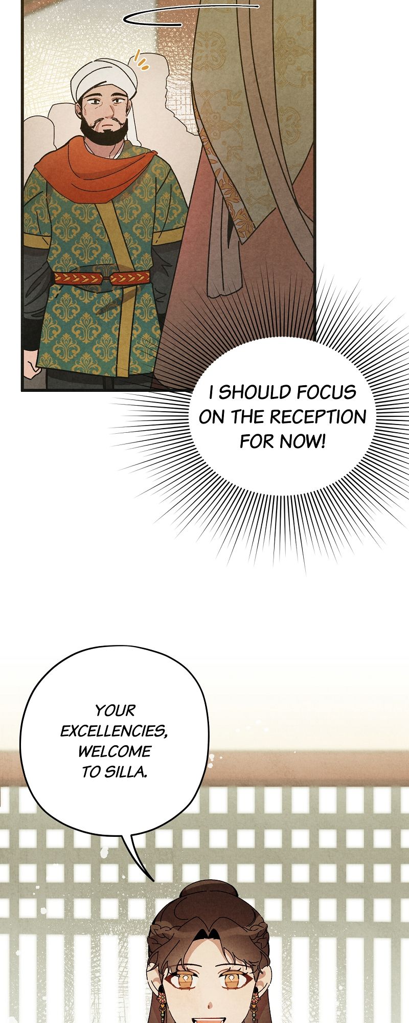 Romance in Seorabeol Chapter 42 page 34 - 