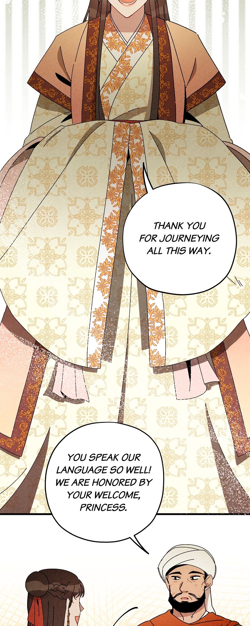 Romance in Seorabeol Chapter 42 page 35 - 