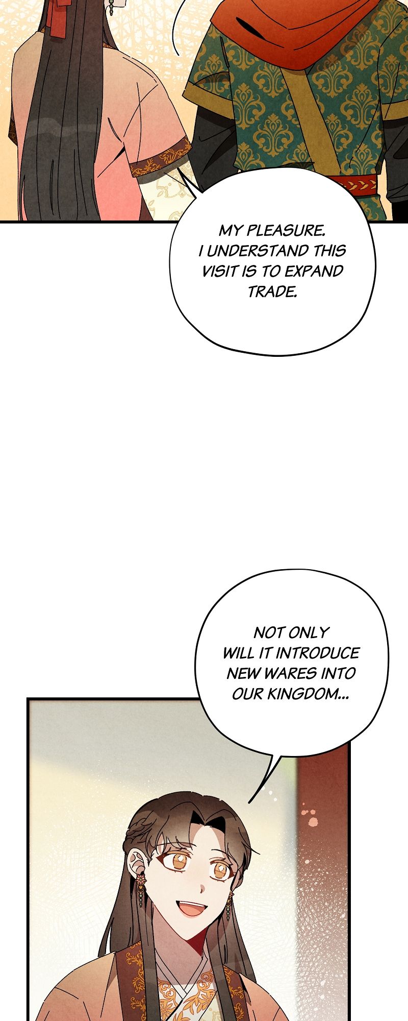 Romance in Seorabeol Chapter 42 page 36 - 