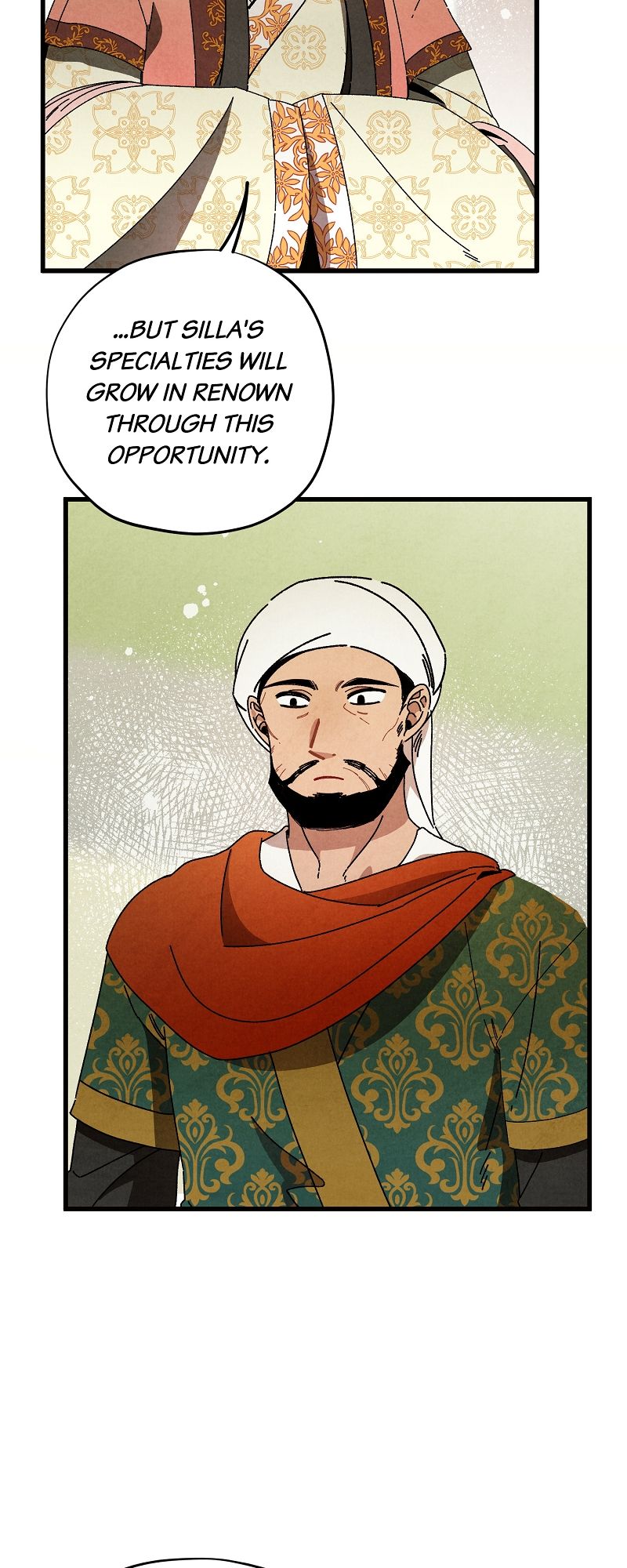 Romance in Seorabeol Chapter 42 page 37 - 
