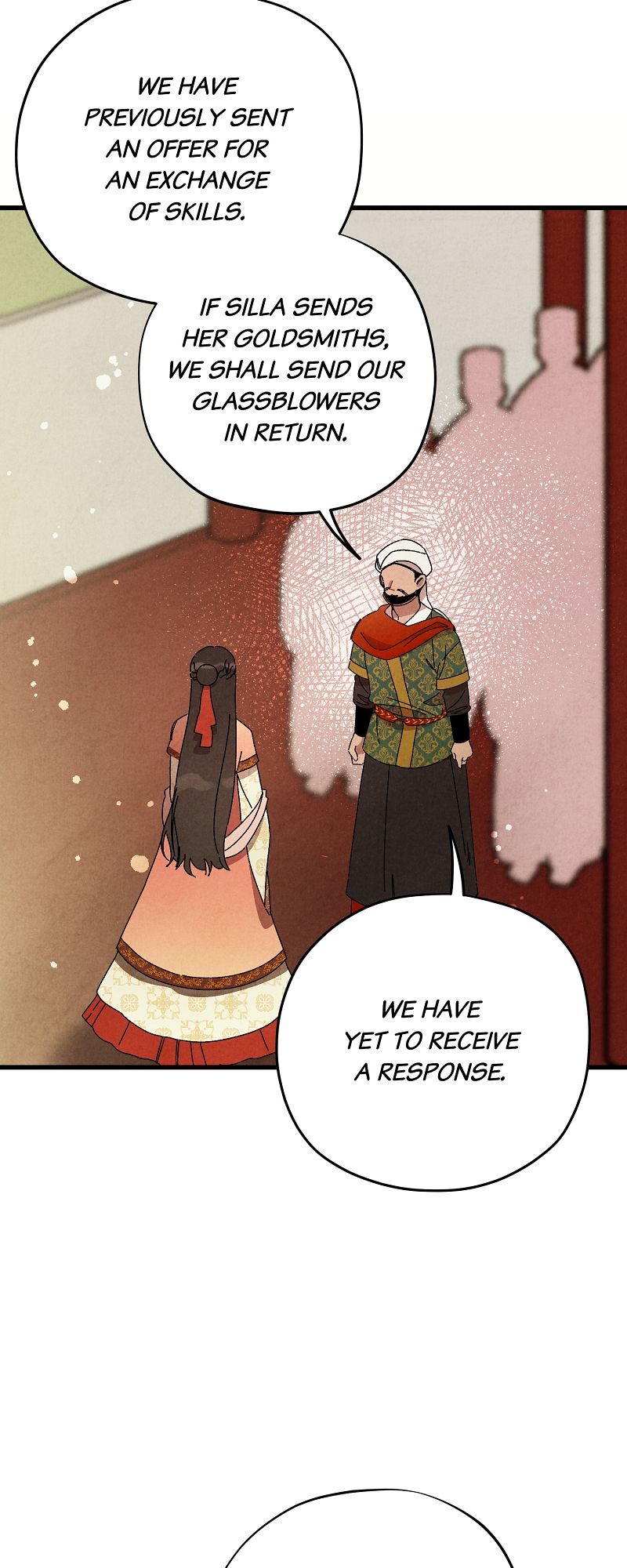 Romance in Seorabeol Chapter 42 page 38 - 