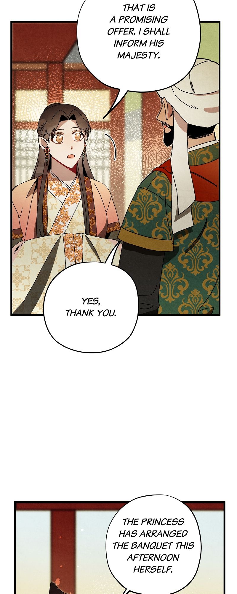 Romance in Seorabeol Chapter 42 page 39 - 