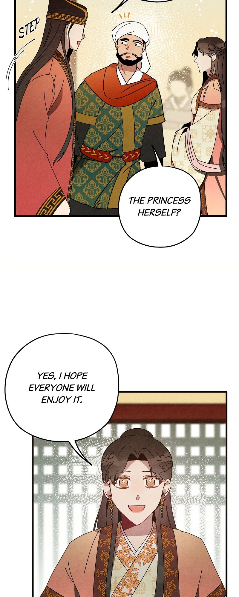 Romance in Seorabeol Chapter 42 page 40 - 