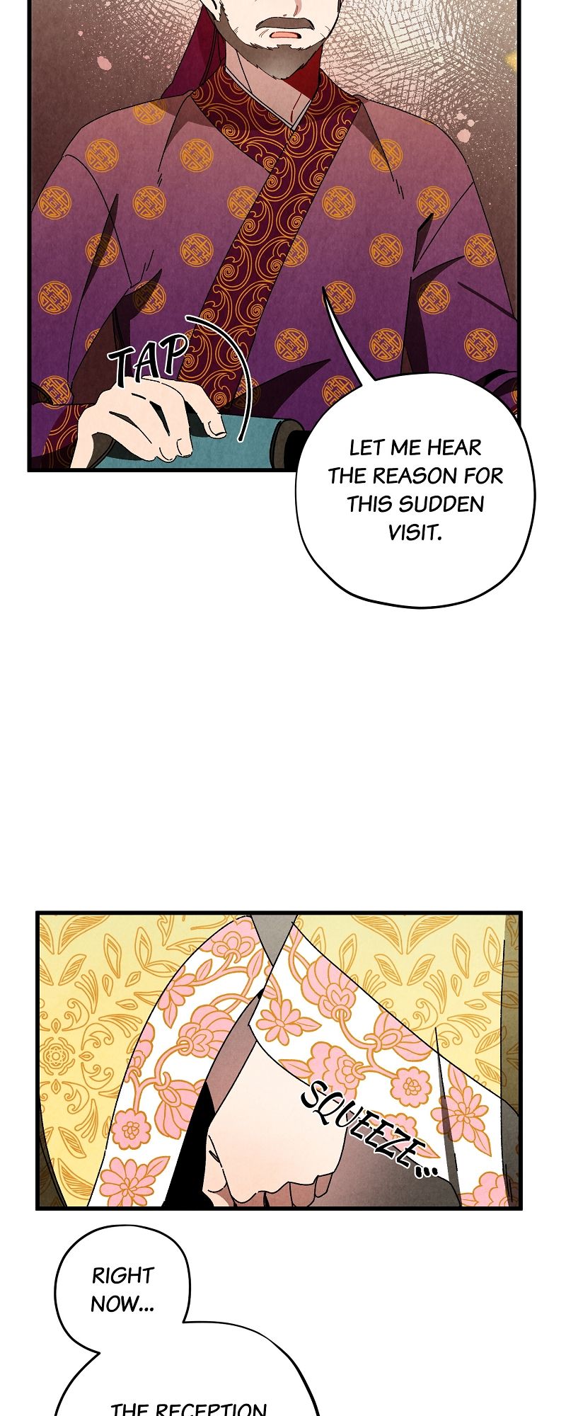 Romance in Seorabeol Chapter 42 page 5 - 