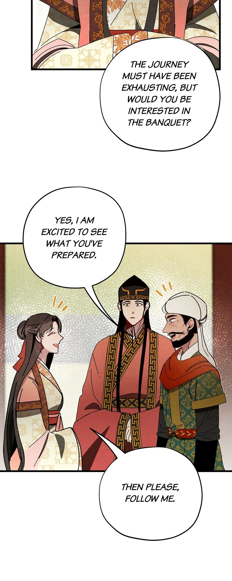 Romance in Seorabeol Chapter 42 page 41 - 