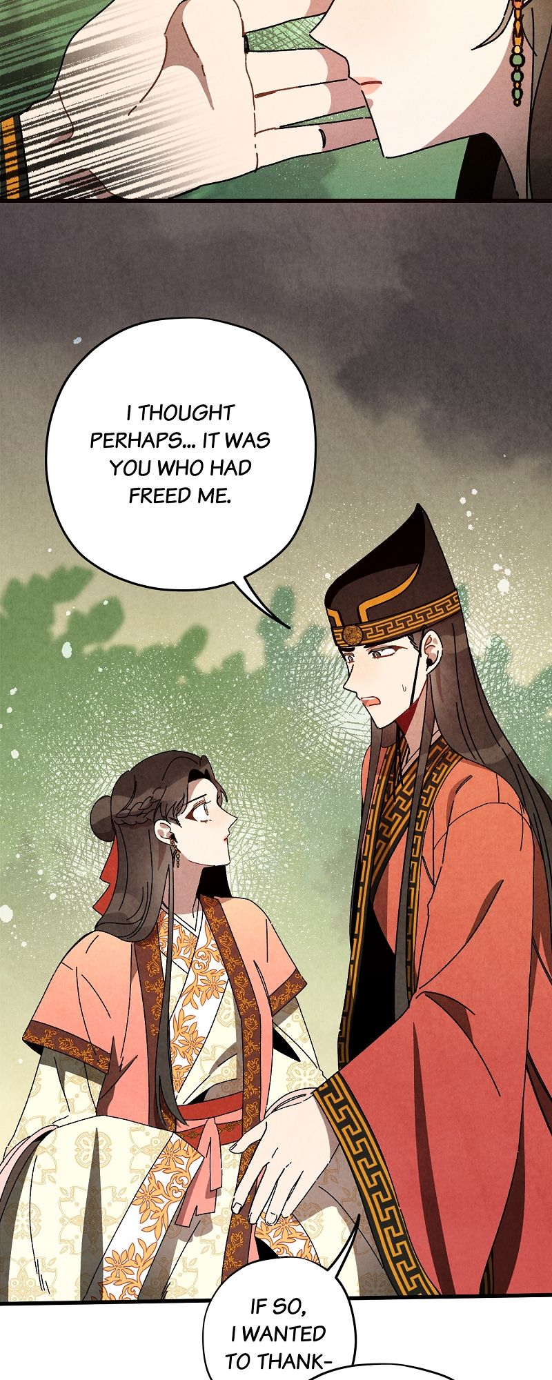 Romance in Seorabeol Chapter 42 page 45 - 