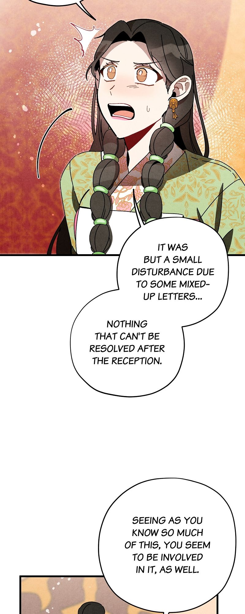 Romance in Seorabeol Chapter 42 page 8 - 