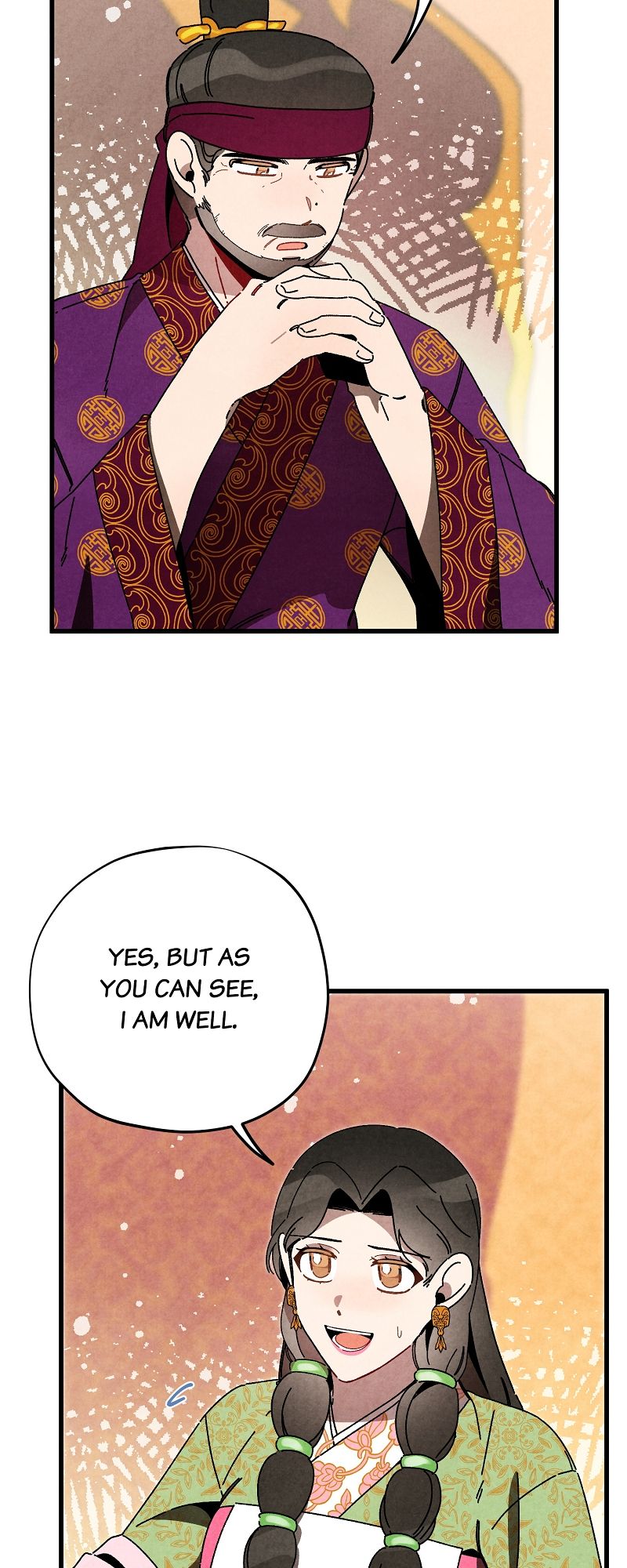Romance in Seorabeol Chapter 42 page 9 - 