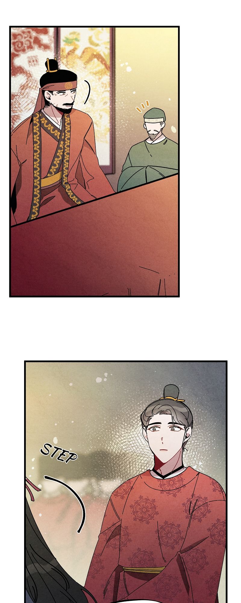Romance in Seorabeol Chapter 43 page 11 - 