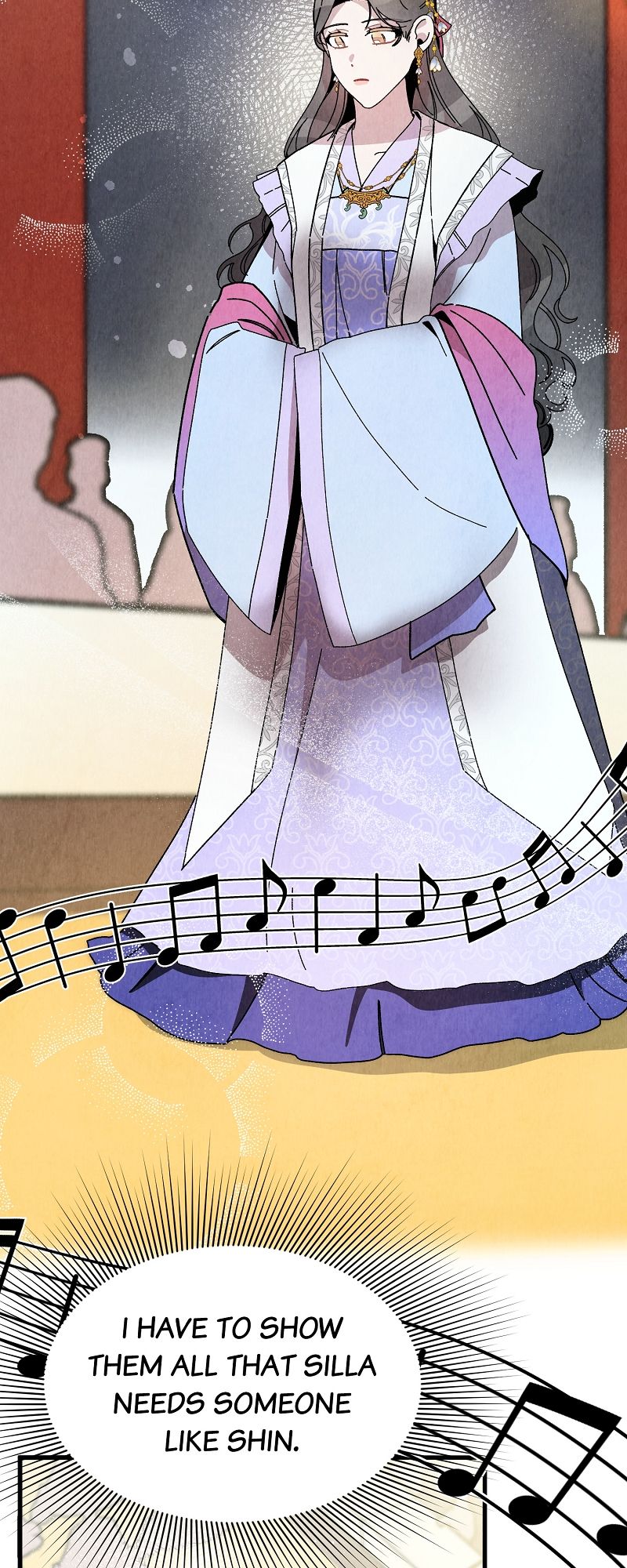 Romance in Seorabeol Chapter 43 page 13 - 